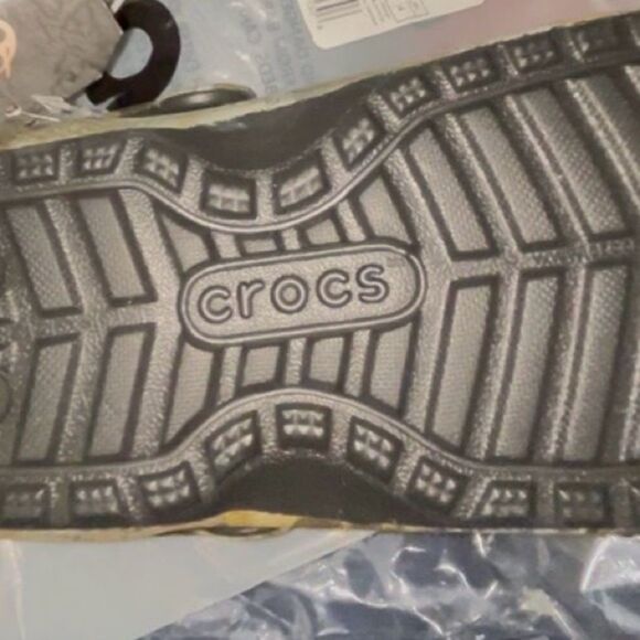 CROCS x Realtree APX Classic Lined Clog Unisex W10 M8 Camo Hiking Lounging NEW - Picture 5 of 11